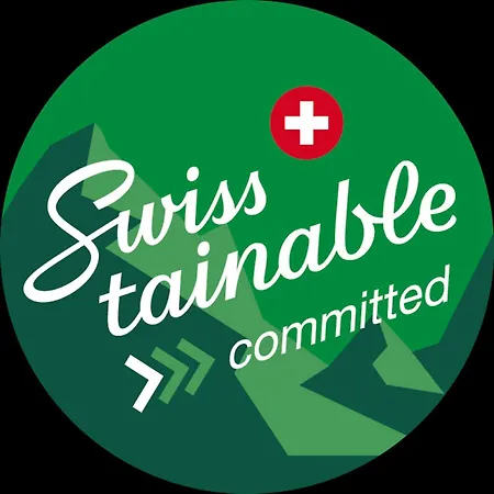 Avec Terrasse, Proche Du Centre Crans-Montana