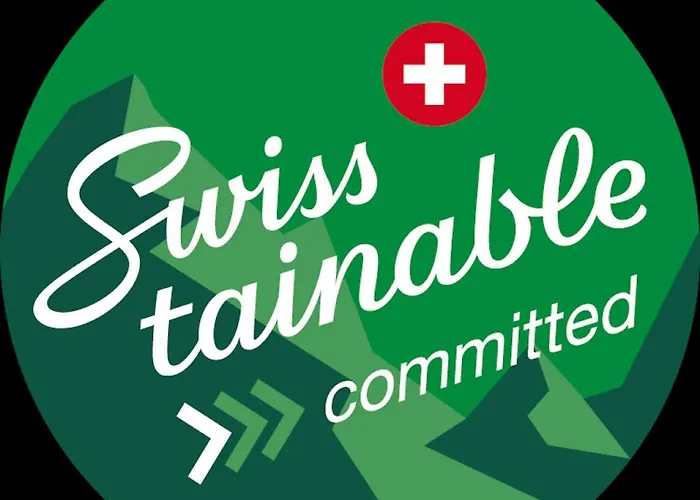 Avec Terrasse, Proche Du Centre Crans-Montana