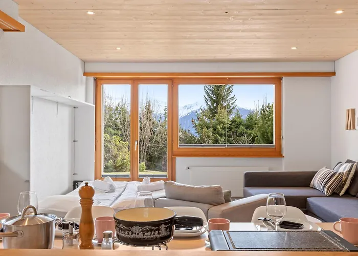 Avec Terrasse, Proche Du Centre Апартаменты