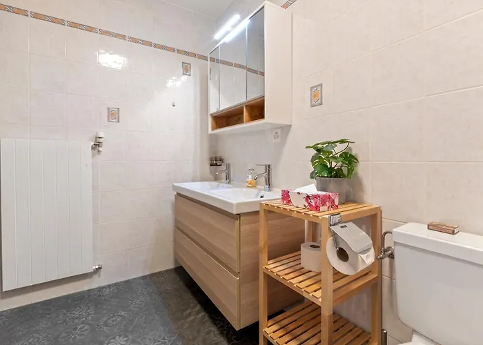 Avec Terrasse, Proche Du Centre *