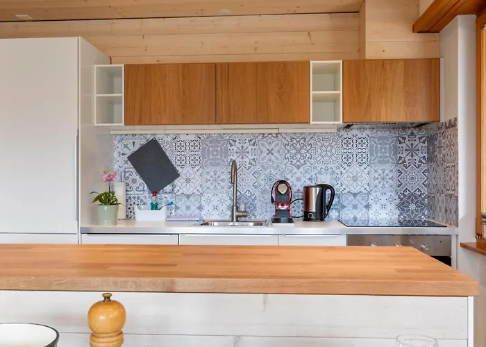 Avec Terrasse, Proche Du Centre Apartment