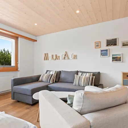 Avec Terrasse, Proche Du Centre * Crans-Montana