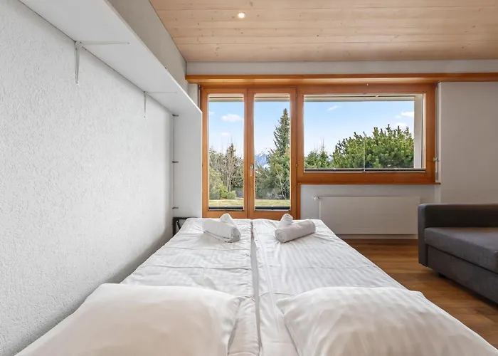 Appartement Avec Terrasse, Proche Du Centre *