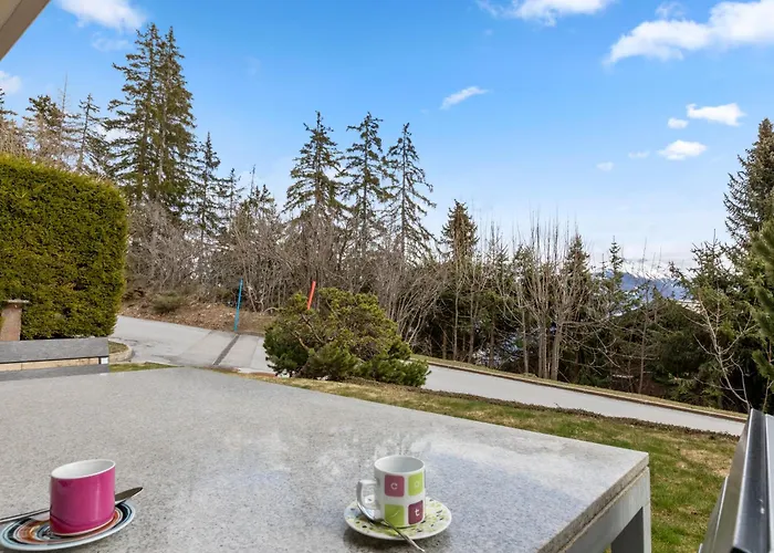 Appartement Avec Terrasse, Proche Du Centre *